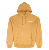 Avirex Mens Hoody Orange