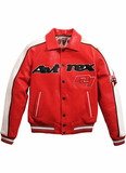 Avirex All Star Jacket Red