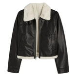 Faux-Fur-Lined-Faux-Leather-Aviator-Jacket