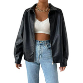 Faux-Leather-Drop-Shoulder-Oversized-Jacket