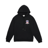 Avirex Icon Hoodie Black