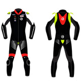 LeatherJacketGear-Black-Neon-White-Race-Suit