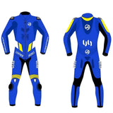 LeatherJacketGear-Blue-Race-Suit