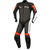 LeatherJacketGear-Challenger-V2-1-Piece-Leather-Suit-Black-White-Red