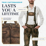 Lederhosen-Men-Kneebound-Antique-Waxed-Brown-Features