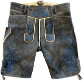 Lederhosen-Men-Ludwig-Blue-Embroidered-Front