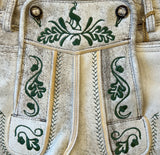 Lederhosen-Men-Ludwig-Green-Embroidered-Bib