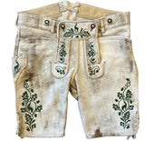 Lederhosen-Men-Ludwig-Green-Embroidered-Front
