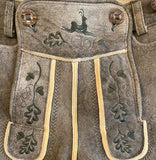 Lederhosen-Men-Maximilian-Olive-Embroidered-Bib