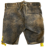 Lederhosen-Men-Sepp-Yellow-Embroidered-Back