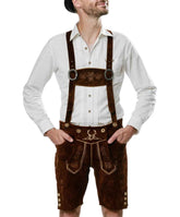Lederhosen-Men-Short-Dark-Brown