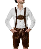 Lederhosen-Men-Short-Dark-Brown