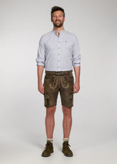 Lederhosen-Men-Wallersee-Model