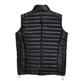 Mens-Black-Leather-Padded-Vest-Back