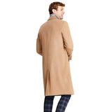 Mens-Camel-Wool-Blend-Coat-Back