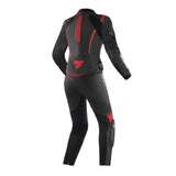 Shima-Muira-2.0-ladies-Black-Red-Back