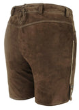 Traditional-Lederhosen-Women-Vroni-Khaki