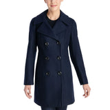 Womens-Navy-Double-Breasted-Wool-Coat