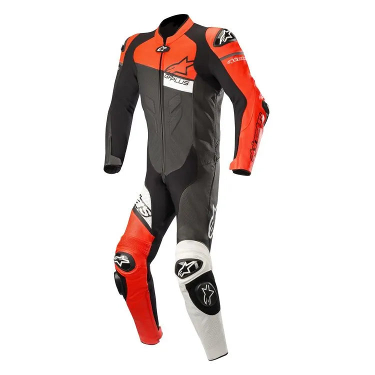 alpinestars-gp-plus-v2-venom-race-suit-black-red-white-front