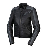 alpinestars-stella-dyno-leather-jacket-black-front