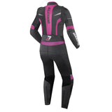 bogotto-misano-ladies-2-piece-leather-suit-black-fuchsia-back