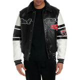 Avirex All Star Jacket Black
