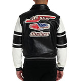 Avirex All Star Jacket Black