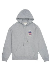 Avirex Icon Hoodie Gray