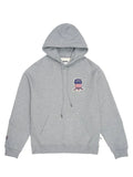 Avirex Icon Hoodie Gray