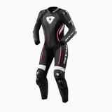 revit-xena-3-one-piece-ladies-suit-Black-Pink-front