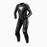 revit-xena-3-one-piece-ladies-suit-Black-white-front