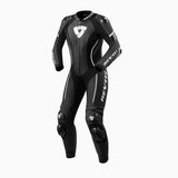 revit-xena-3-one-piece-ladies-suit-Black-white-front