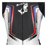 Bela Mono Beast 2 PC Leather Motorcycle Racing Suit-3
