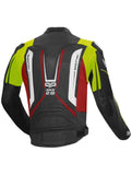 Berik Street Pro Motorcycle Leather Jacket-7