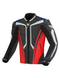 Berik Street Pro Motorcycle Leather Jacket-8