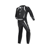 Defender GP Racing Suit 1Pc Black Back