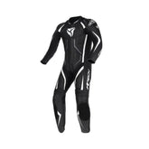 Defender GP Racing Suit 1Pc Black Front