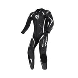 Defender GP Racing Suit 1Pc Black Front