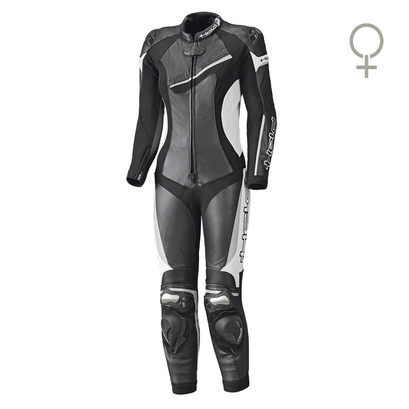 Held Ayana II One Piece Women's Motorcycle Leather Race Suit-1