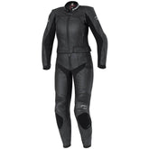 Held Shelby Ladies Two Piece Leather Suit
