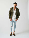 Mens Londoner Cardi Leather Jacket-29