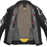 Spidi Bolide Motorcycle Leather Jacket-10