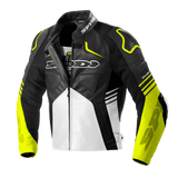 Spidi Bolide Motorcycle Leather Jacket-11