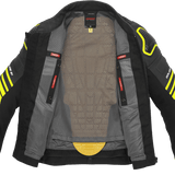 Spidi Bolide Motorcycle Leather Jacket-14