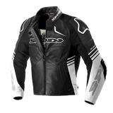 Spidi Bolide Motorcycle Leather Jacket-7