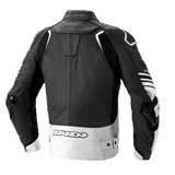 Spidi Bolide Motorcycle Leather Jacket-8