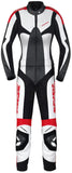 Spidi Poison Touring Ladies Two Piece Motorcycle Leather Suit-2