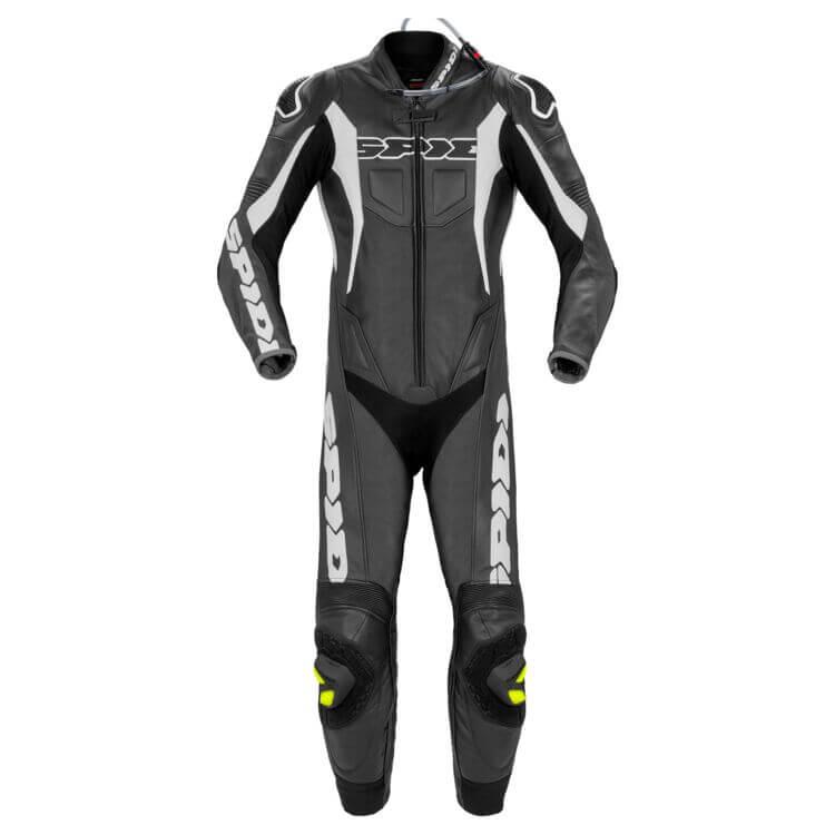 Spidi Sport Warrior Pro Perforated Race Suit-3