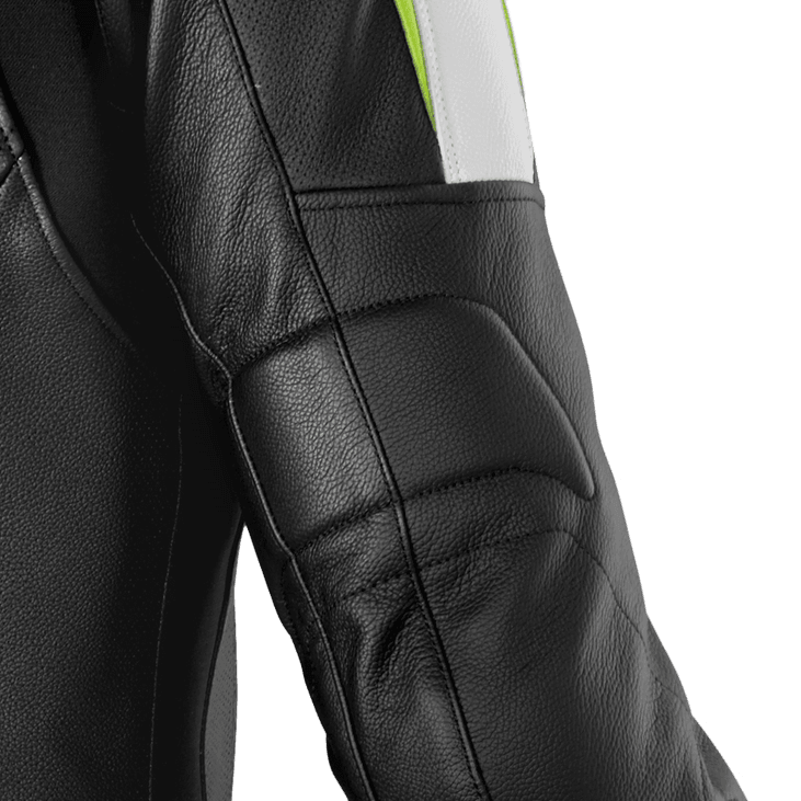 Spidi Track Motorcycle Leather Jacket-10