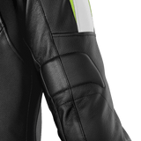 Spidi Track Motorcycle Leather Jacket-10